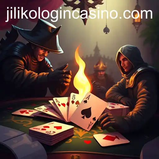 Exploring the Card Games Category on Jiliko: A Deep Dive into Strategy and Entertainment