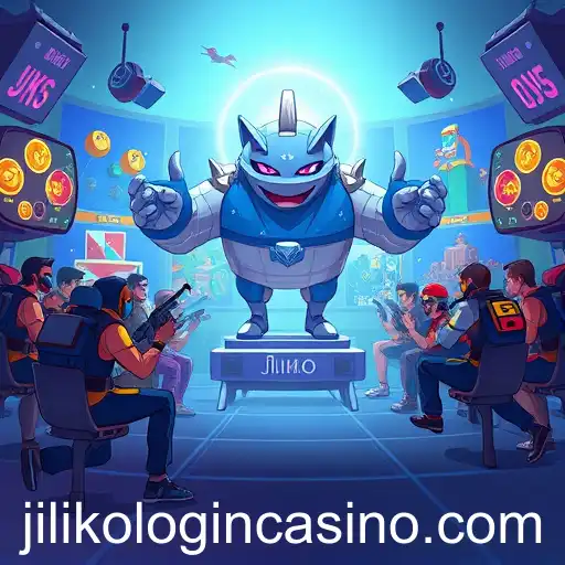 Digital Playgrounds: Jiliko's Rise in the Gaming World