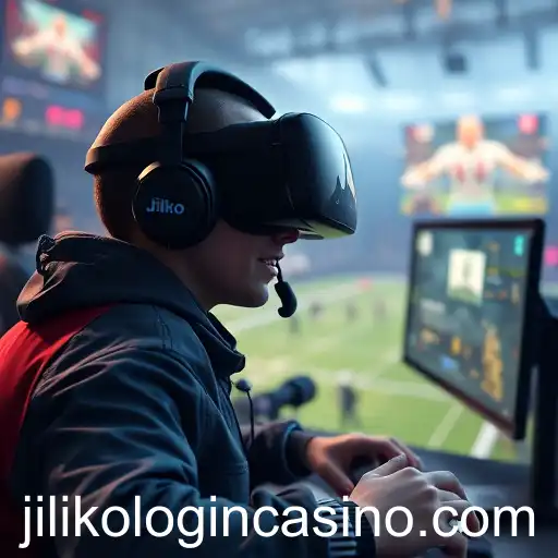 Jiliko: Unlocking New Horizons in Online Gaming