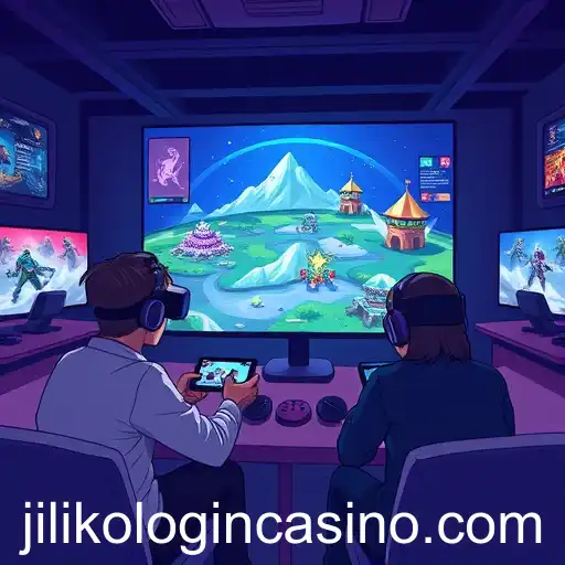 The Rise of Jiliko: Revolutionizing Online Gaming