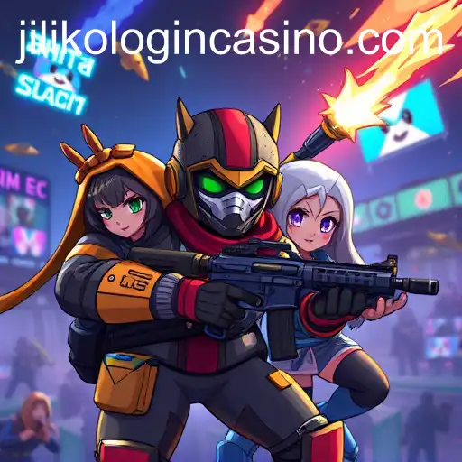 Exploring the World of Multiplayer Games on Jiliko