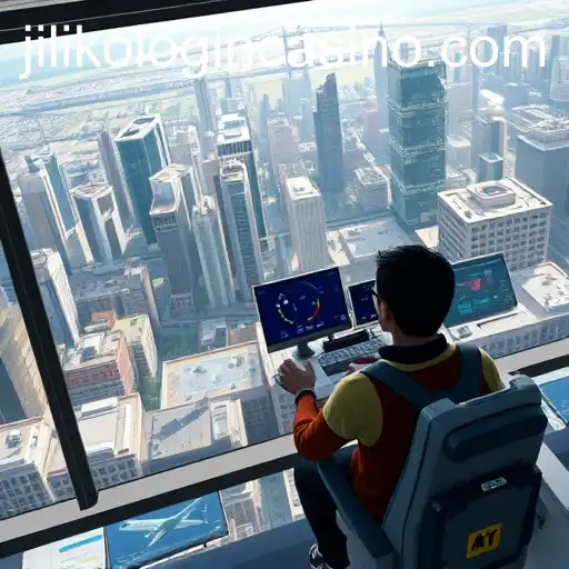 Exploring the World of Simulation Games on Jiliko: A Gateway to Realistic Gaming Adventures