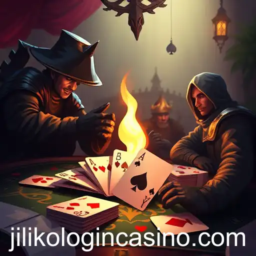 Exploring the Card Games Category on Jiliko: A Deep Dive into Strategy and Entertainment