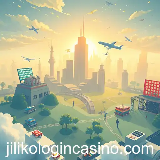 Jiliko's Evolution in Online Gaming