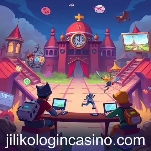 Jiliko: Navigating the Evolving Landscape of Online Gaming