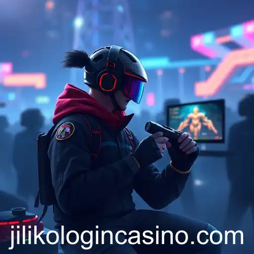 Jiliko: Redefining Online Gaming