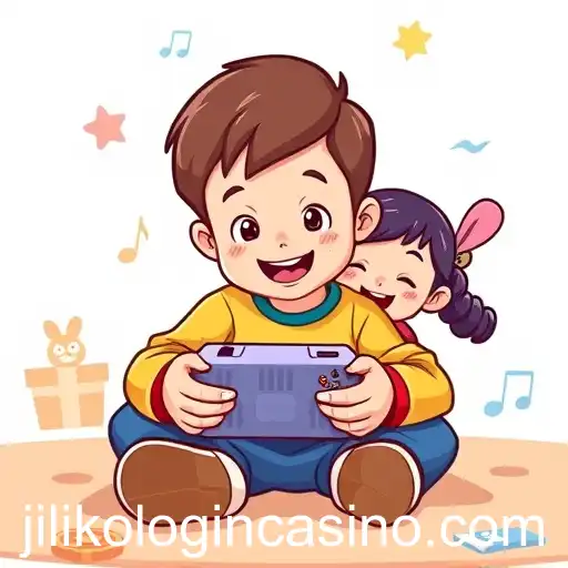 Exploring the 'Kids Games' Category: A Deep Dive into Jiliko