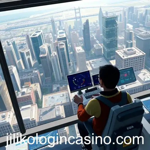 Exploring the World of Simulation Games on Jiliko: A Gateway to Realistic Gaming Adventures