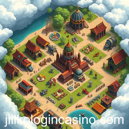 Exploring the World of Strategy Games: The Jiliko Effect